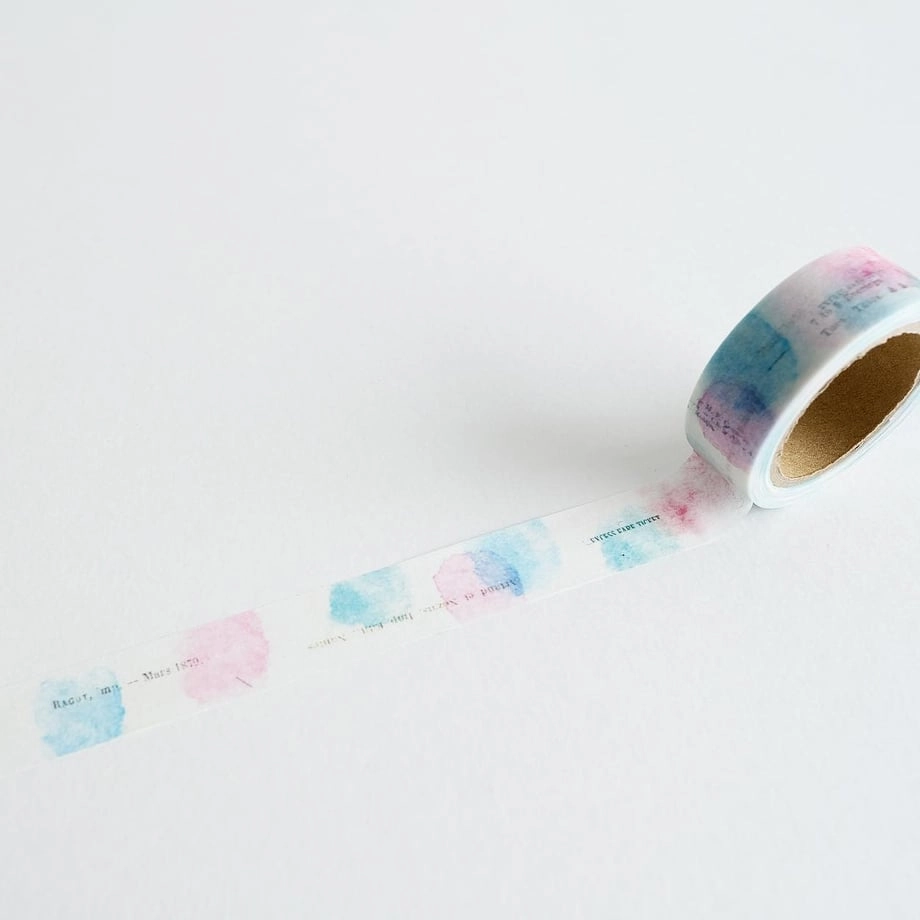 valuable Palette Washi Tape