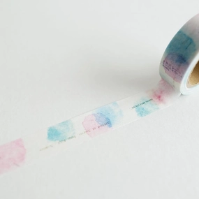 cotton paper Palette Washi Tape