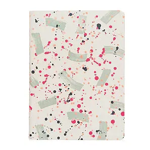 Paper Poetry Spot Craft A6 Notebook - Grid classic gift