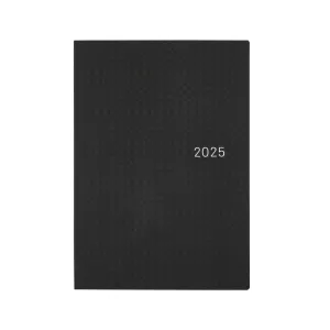 biodegradable shockproof Paper Series Black Gingham Hon A5 Size