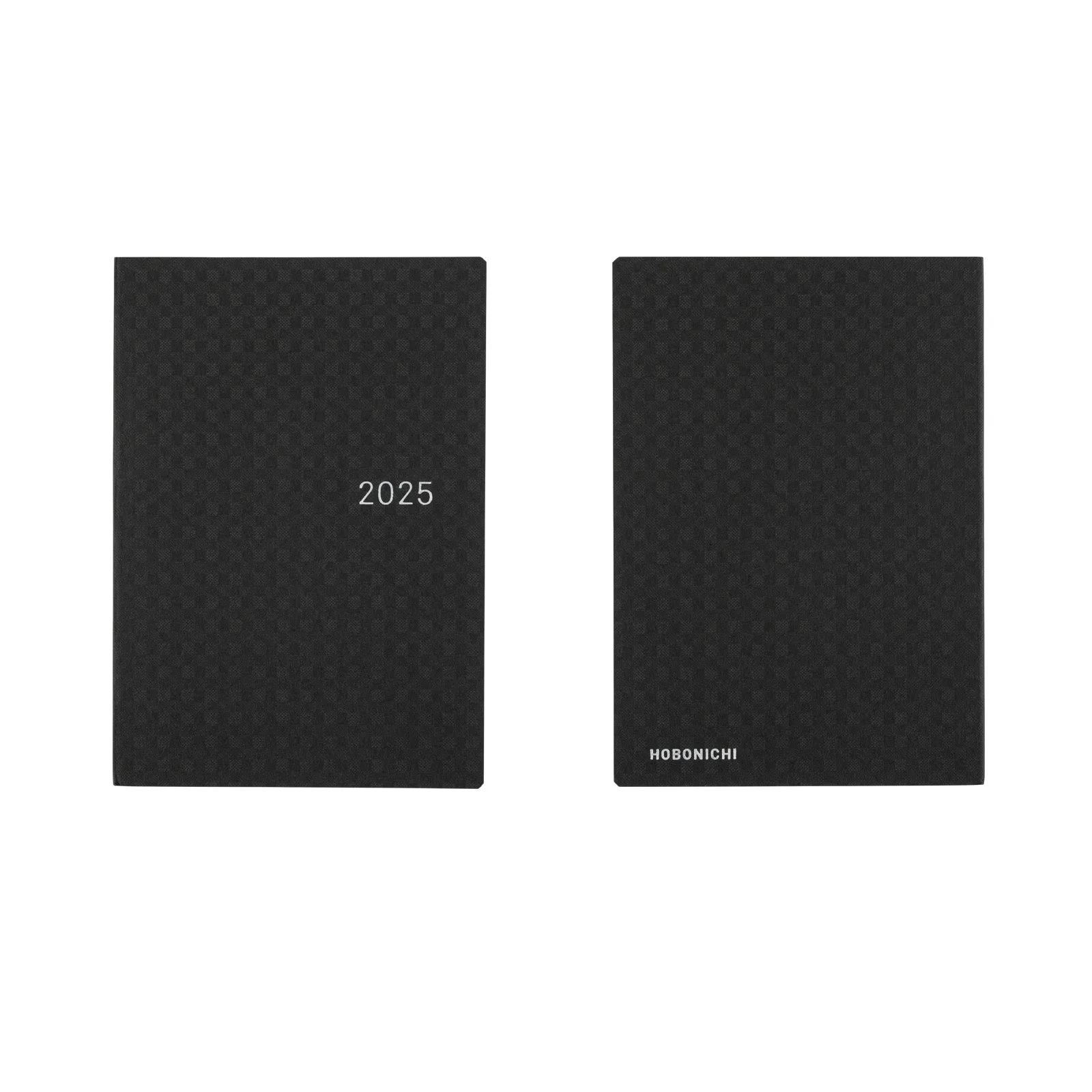 Paper Series Black Gingham Hon A6 Size alloy pack