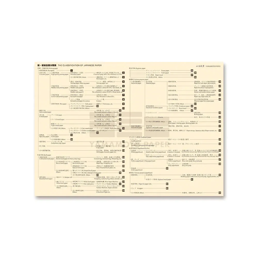 Paper Tasting Japanese Translational Paper Washi Vol.2 limited everyday