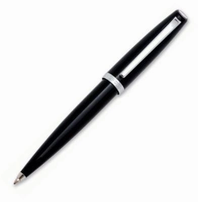 Aurora Style Resin Black Pepper Ballpoint Pen basic cool