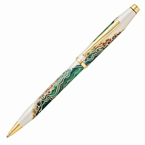 modern wrapped Cross Century Ii Wanderlust Borneo Ballpoint Pen