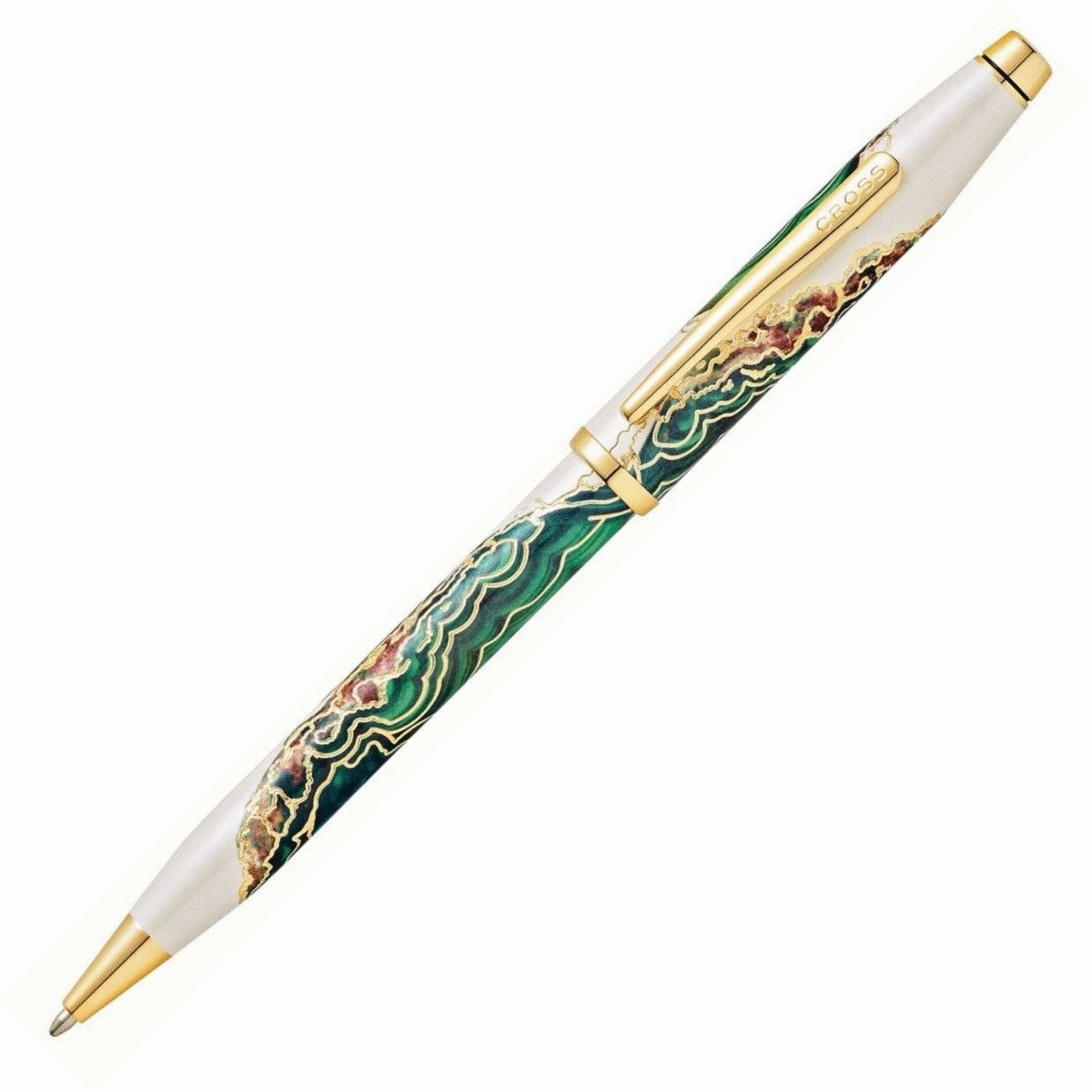 modern wrapped Cross Century Ii Wanderlust Borneo Ballpoint Pen