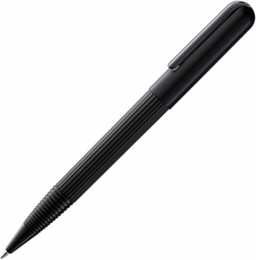 soft tall Lamy Imporium Black Mechanical Pencil