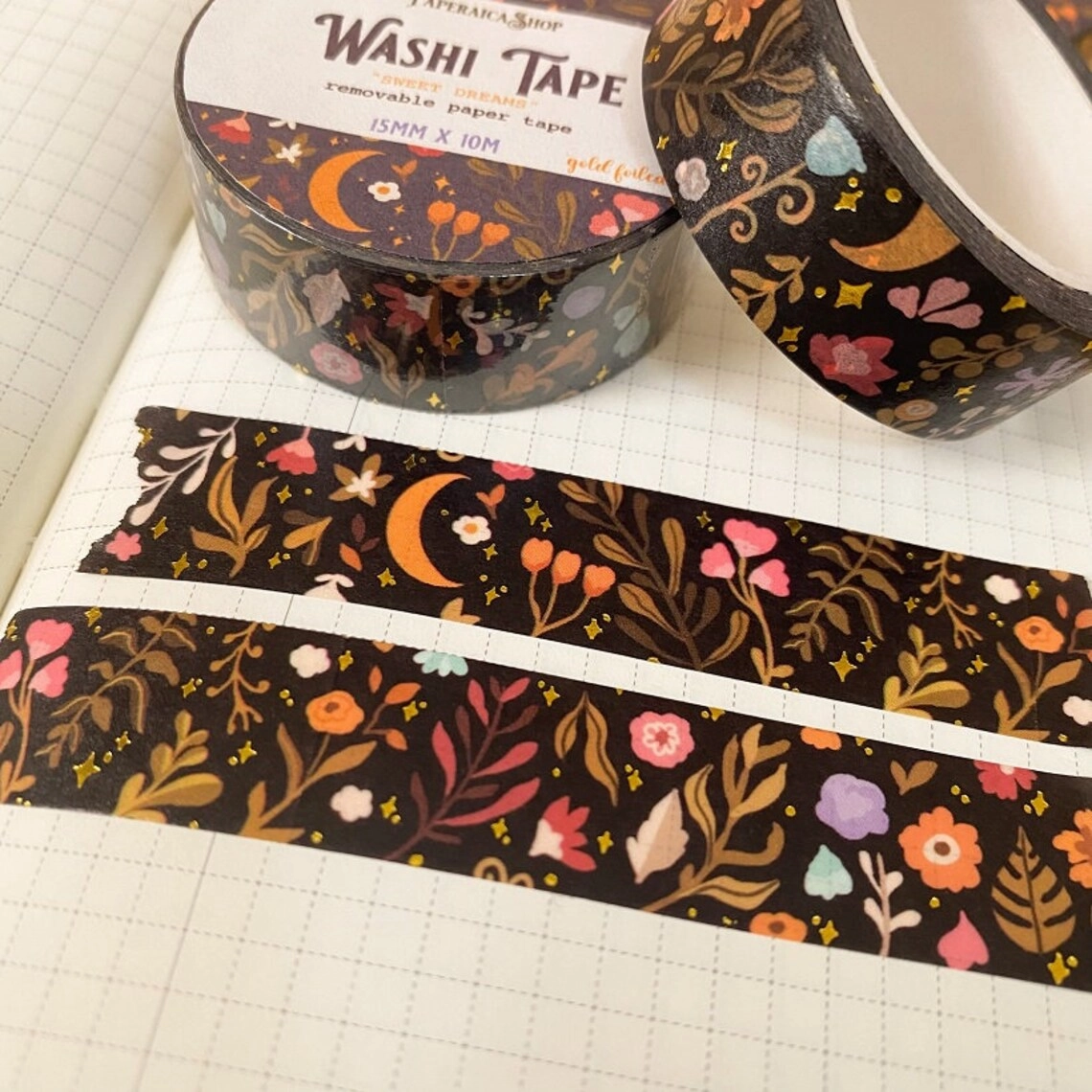 bulk portable Paperaicashop Sweet Dreams Washi Tape