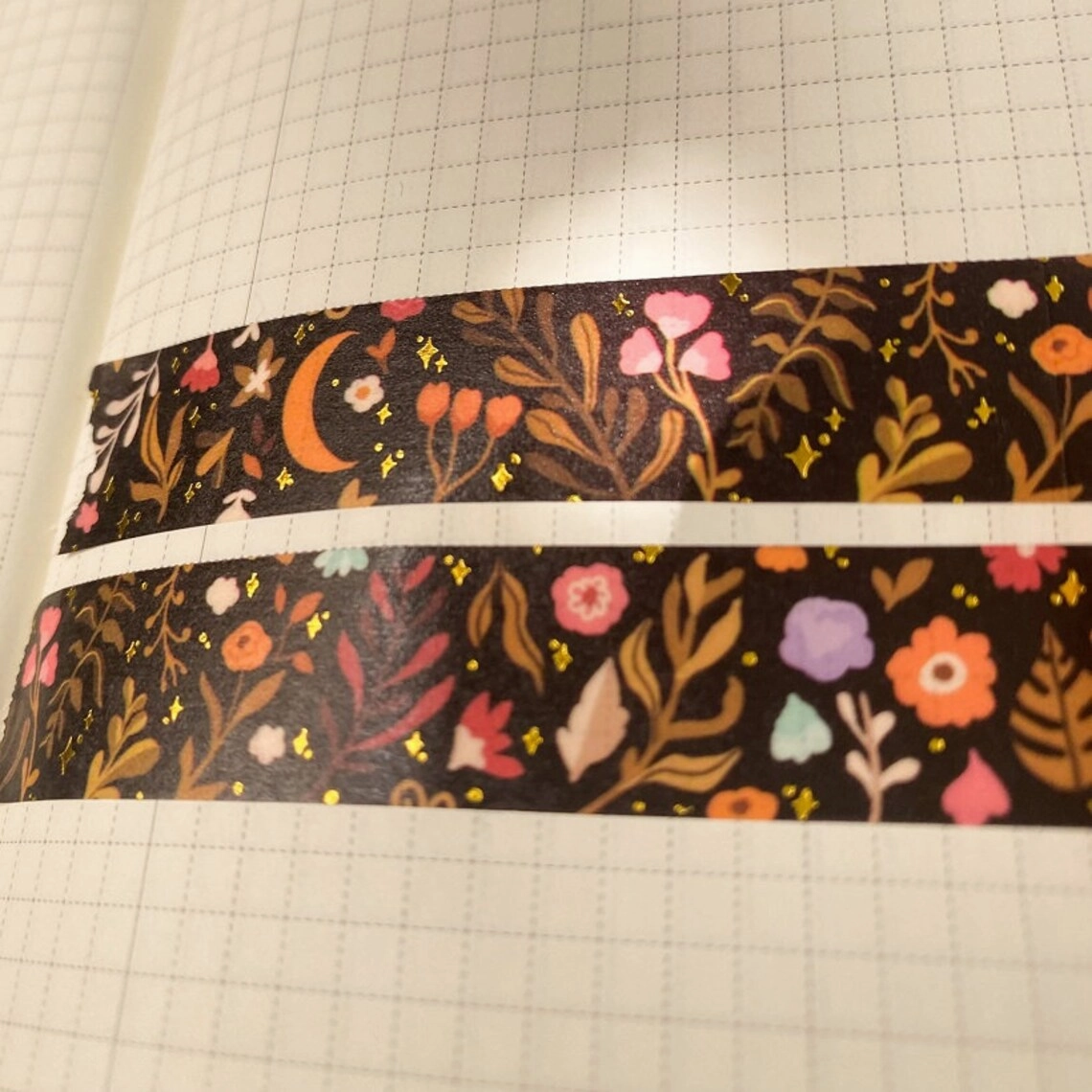 Paperaicashop Sweet Dreams Washi Tape tall