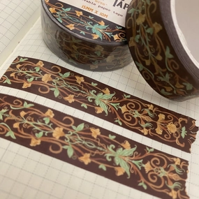 shockproof resilient Paperaicashop Washi Tape - Myth