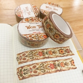 Paperaicashop Wonderland Washi Tape affordable metallic