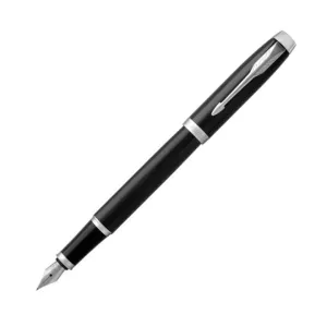 Parker Im Black Ct Fountain Pen metallic neutral