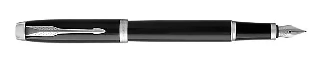 compact resin Parker Im Black Ct Fountain Pen