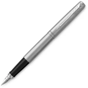 adjustable Parker Jotter Stainless Steel Fountain Pen