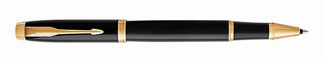 cotton washable Parker Im Black Gt Rollerball Pen