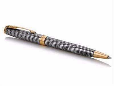 limited Parker Sonnet Prestige Cisele Gt Ballpoint Pen