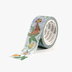 bulk locking Passion Flower Washi Tape