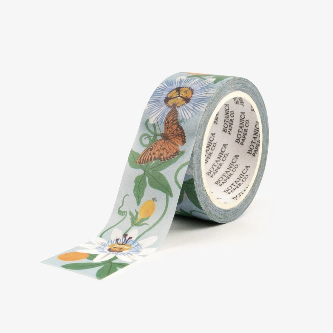 bulk locking Passion Flower Washi Tape