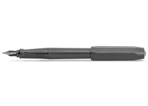 Kaweco Perkeo All Black Fountain Pen popular metal