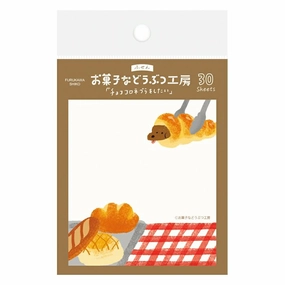 maxi Chococorone Sticky Notes