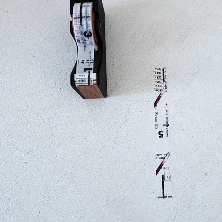 Collection Washi Tape alloy