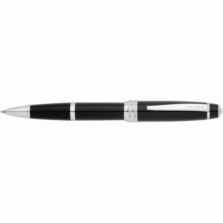 bright Cross Bailey Black Lacquer Rollerball Pen
