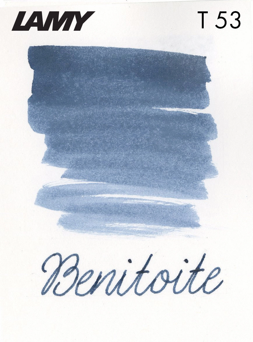 bronze Lamy Bottled Crystal Ink 30Ml Benitoite