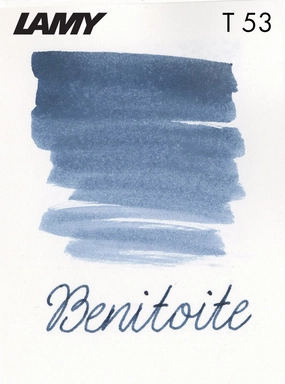 bronze Lamy Bottled Crystal Ink 30Ml Benitoite