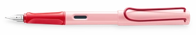 Lamy Safari Cherry Blossom Fountain Pen solid