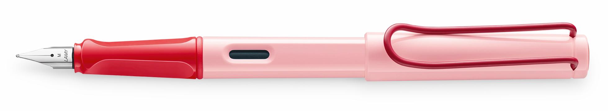 Lamy Safari Cherry Blossom Fountain Pen solid