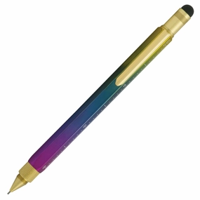 Monteverde One Touch Stylus Tool Rainbow Pencil square