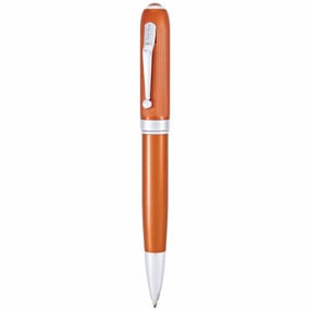 Monteverde Rodeo Drive Orange Stardust Ballpoint Pen musthave flat