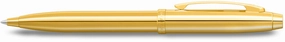 Sheaffer 100 Glossy Pvd Gold With Pvd Gold Trim Ballpoint Pen daily