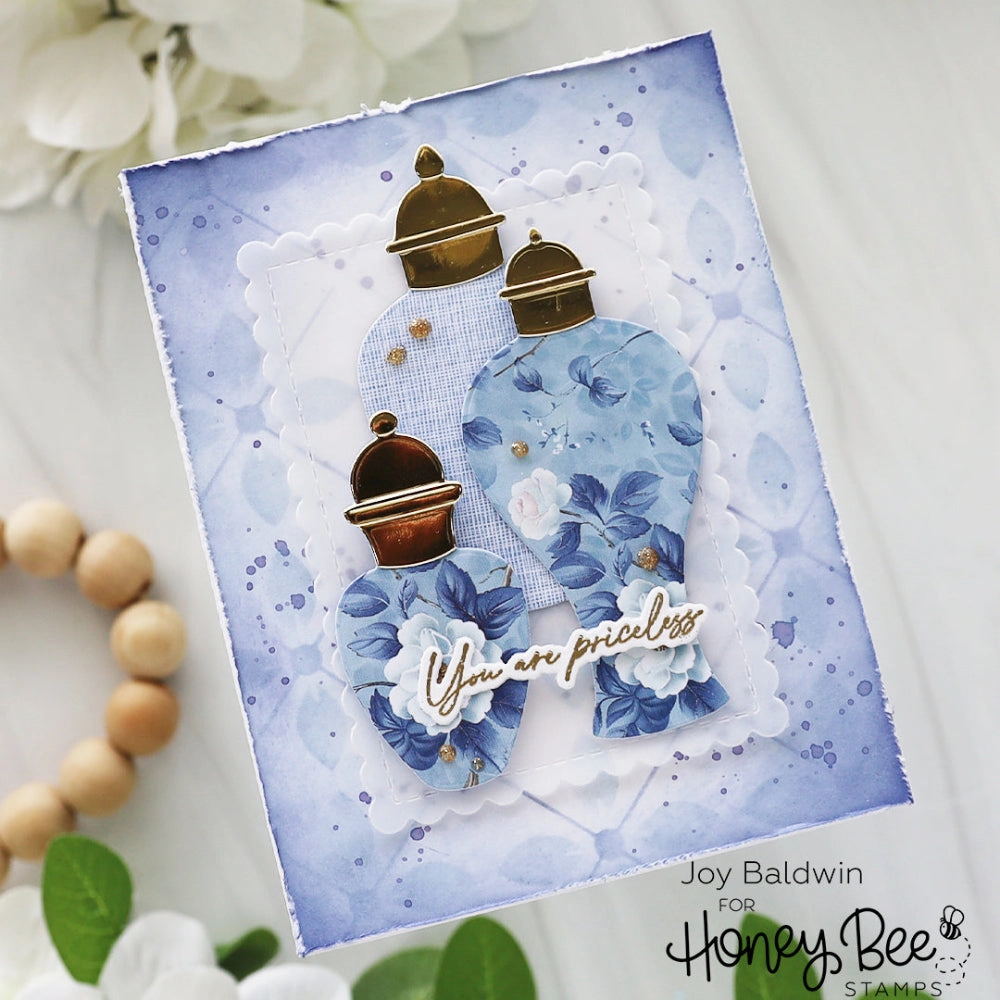 So Special - 5X6.5 Clear Stamp Set budget bamboo