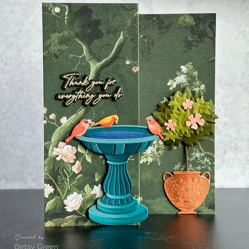 original So Special - 5X6.5 Clear Stamp Set