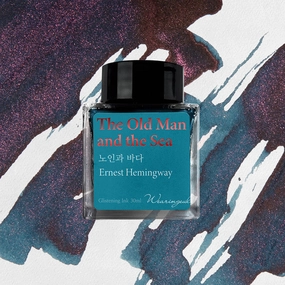 collapsible Wearingeul The Old Man And The Sea (By Ernest Hemmingway) Ink, 30Ml