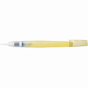 glossy Zig Watercolor Brush2O Detailer - Yellow