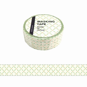 Pattern Check 8 Plaid Washi Tape seasonal