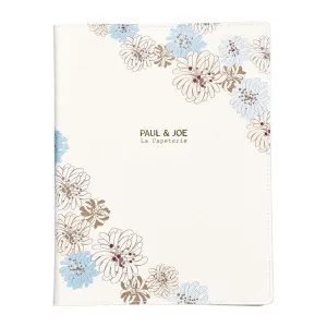 Paul & Joe La Papeterie A5 Chrysanthemum Ring Binder Planner giant everyday