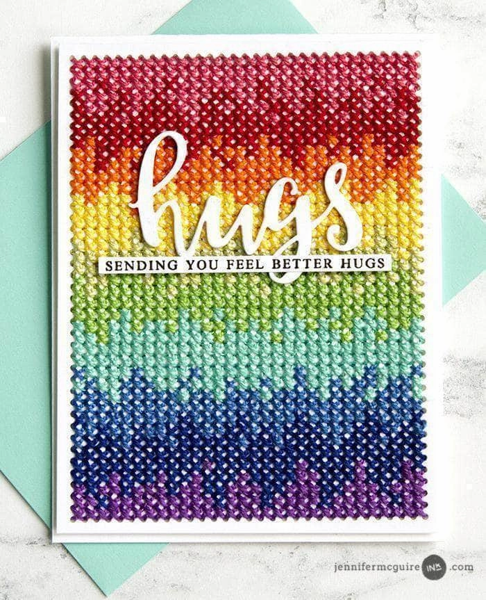 Pegboard Canvas Cover Die popular