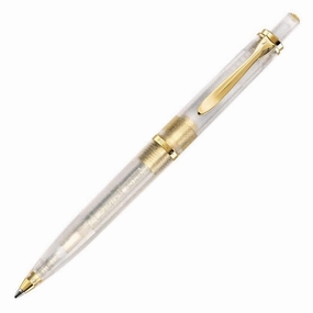 quickdry economical Pelikan Classic 200 Golden Beryl Ball Point Pen