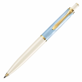 shockproof Pelikan Classic 200 Pastel Blue Ballpoint Pen