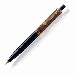 matte alloy Pelikan Souveran 400 Red/Black Pencil