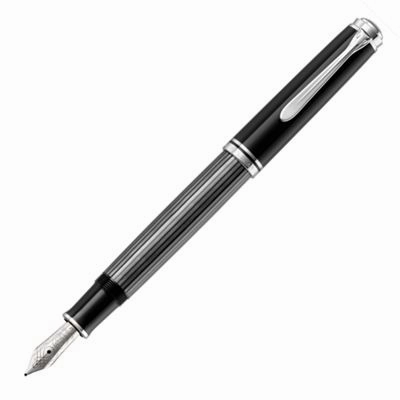 waterproof versatile Pelikan Souveran 405 Stresemann Fountain Pen