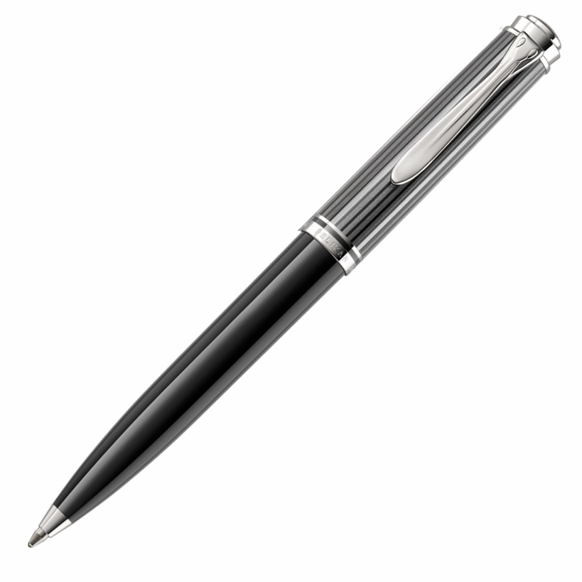 Pelikan Souveran 605 Stresemann Ballpoint Pen bold eco