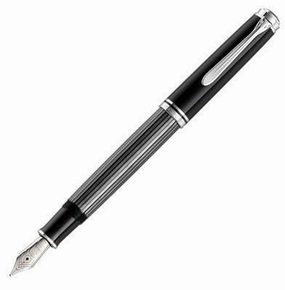 exclusive Pelikan Souveran 805 Stresemann Fountain Pen