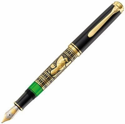Pelikan Toledo M900 Fountain Pen locking synthetic