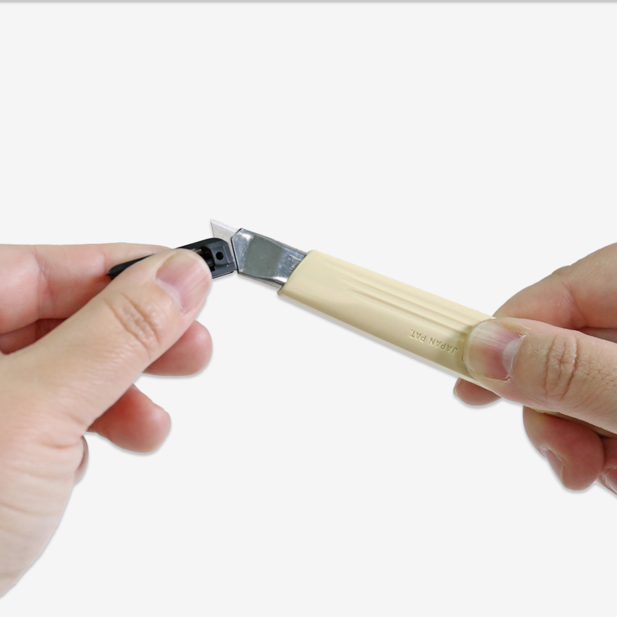 Pen Cutter // Ivory small