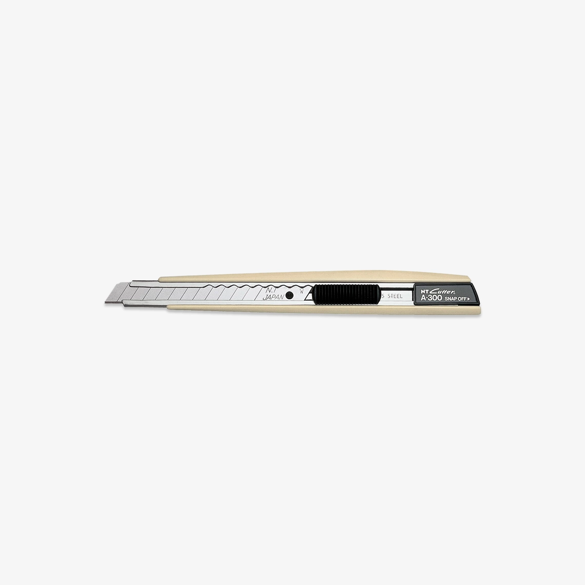 Pen Cutter // Ivory refillable