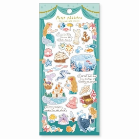 Petit Theatre - Mermaid reliable
