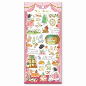 Petit Theatre - Snow White elegant